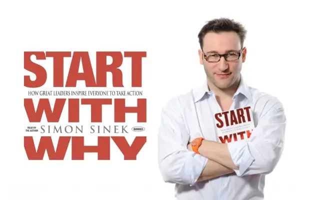 Simon Sinek - LeadershipPublishing.com - Let's Get You Motivated!
