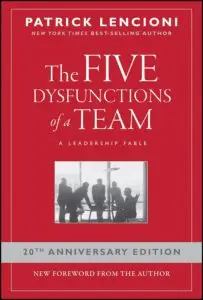 The Five Dysfunctions of a Team - Team Development - LeadershipPublishing.com - Let's Get You Motivated!