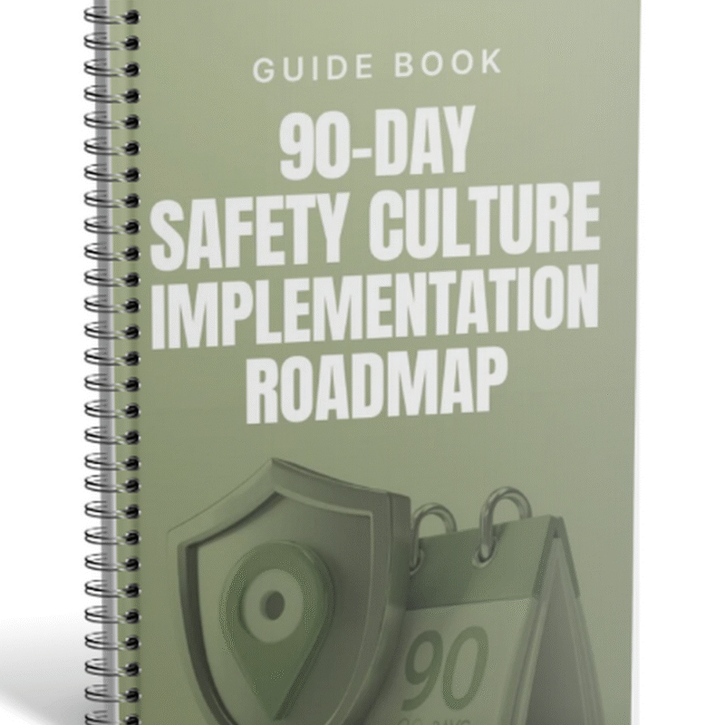 90-Day Safety Culture Implementation Roadmap - Leadership Publishing - Let's Get You Motivated - LeadershipPublishing.com