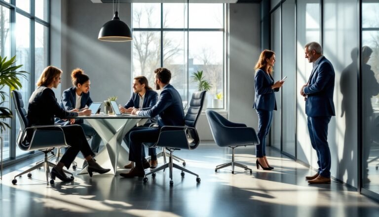 The Hidden Strain on Mid-Level Leaders: Bridging the Gap Between Executives and Front-Line Workers