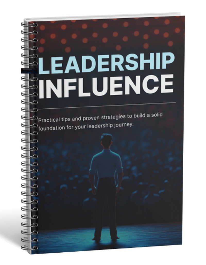 Leadership Influence - Book & Checklist