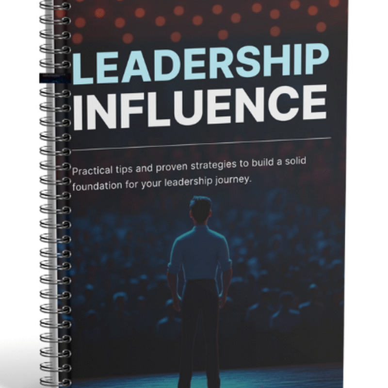 Leadership Influence - Book & Checklist