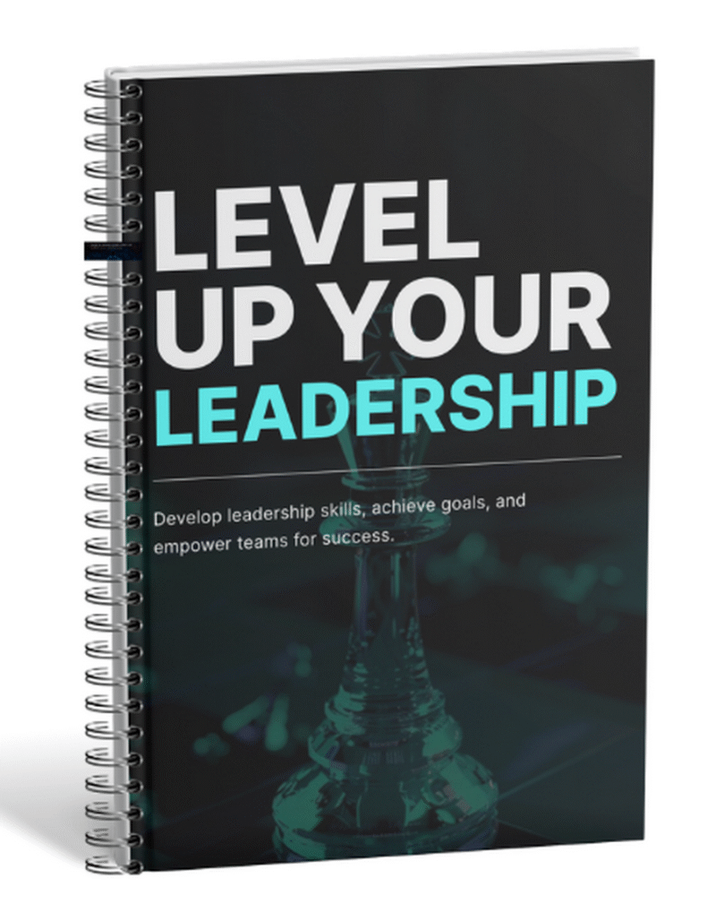 Level Up Your Leadership Guide
