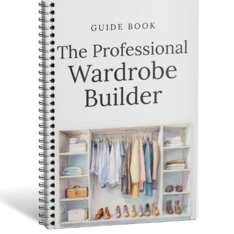 Professional Wardrobe Builder - Leadership Publishing - Let's Get You Motivated - LeadershipPublishing.com