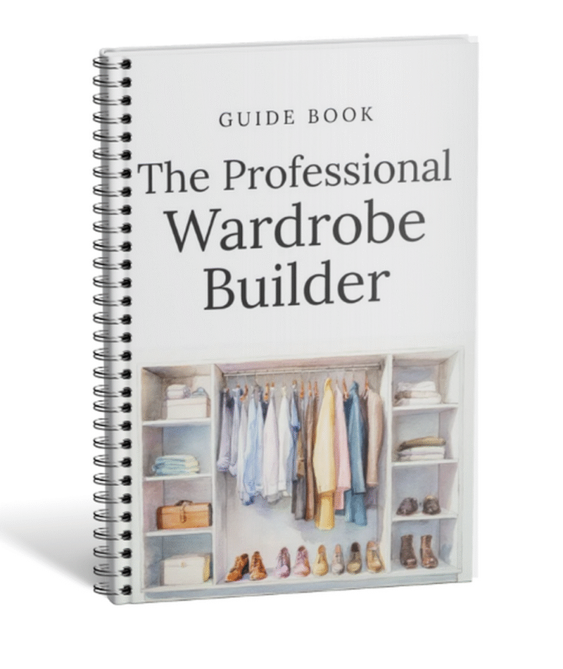 Professional Wardrobe Builder - Leadership Publishing - Let's Get You Motivated - LeadershipPublishing.com