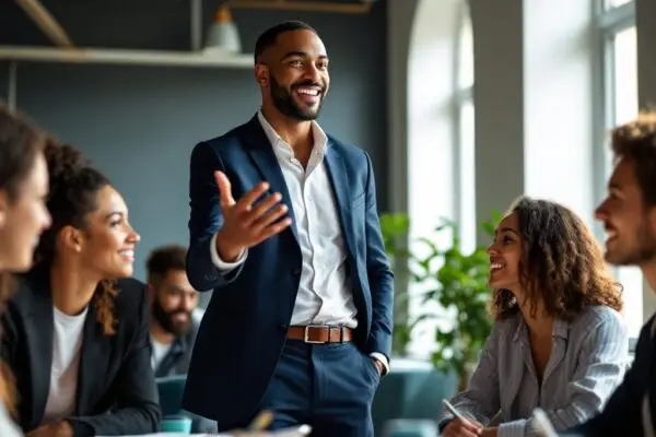 The Transformative Shift: Leading Teams vs. Managing Tasks