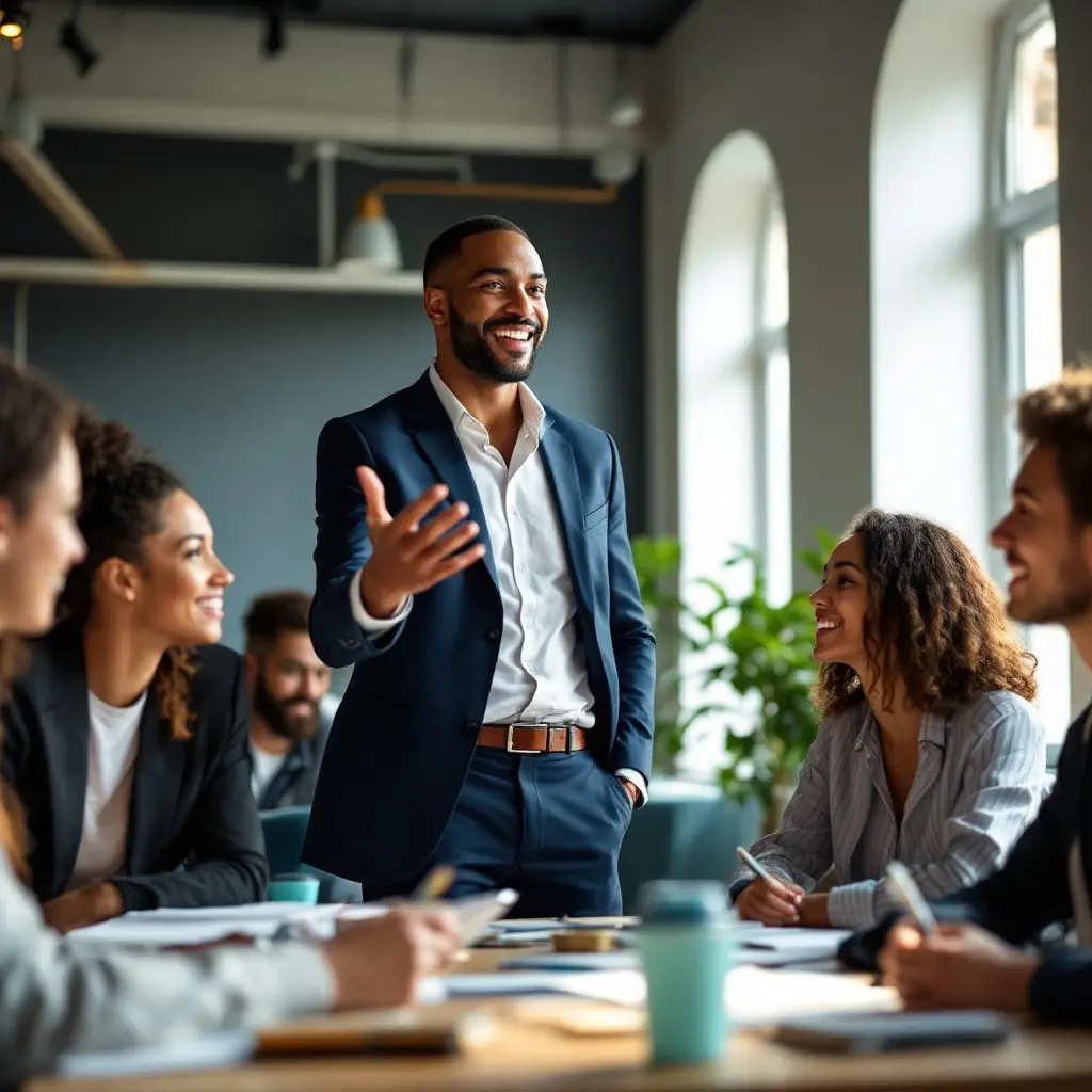 The Transformative Shift: Leading Teams vs. Managing Tasks