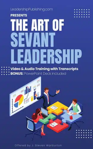 The Art of Servant Leadership Masterclass