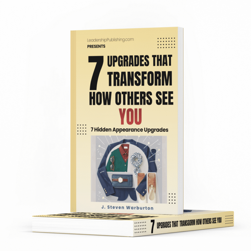 7 Upgrades That Transform How Others See You
