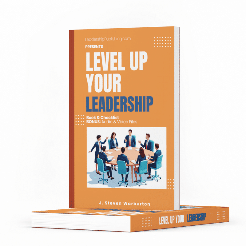 Level Up Your Leadership Guide