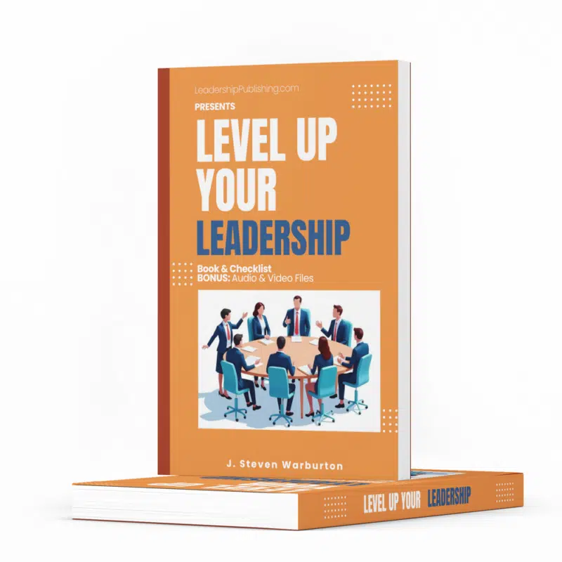 Level Up Your Leadership Guide