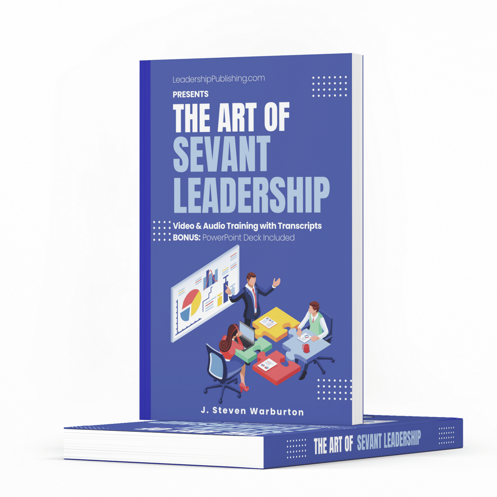 The Art of Servant Leadership Masterclass