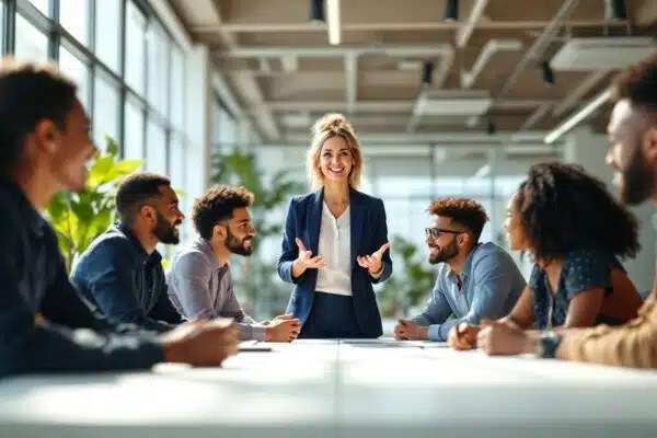 Leadership Emotional Intelligence