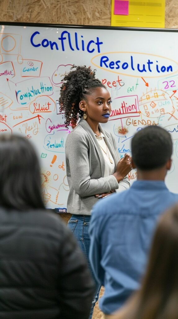 Effective Strategies for Workplace Conflict Resolution Understanding Workplace Conflict