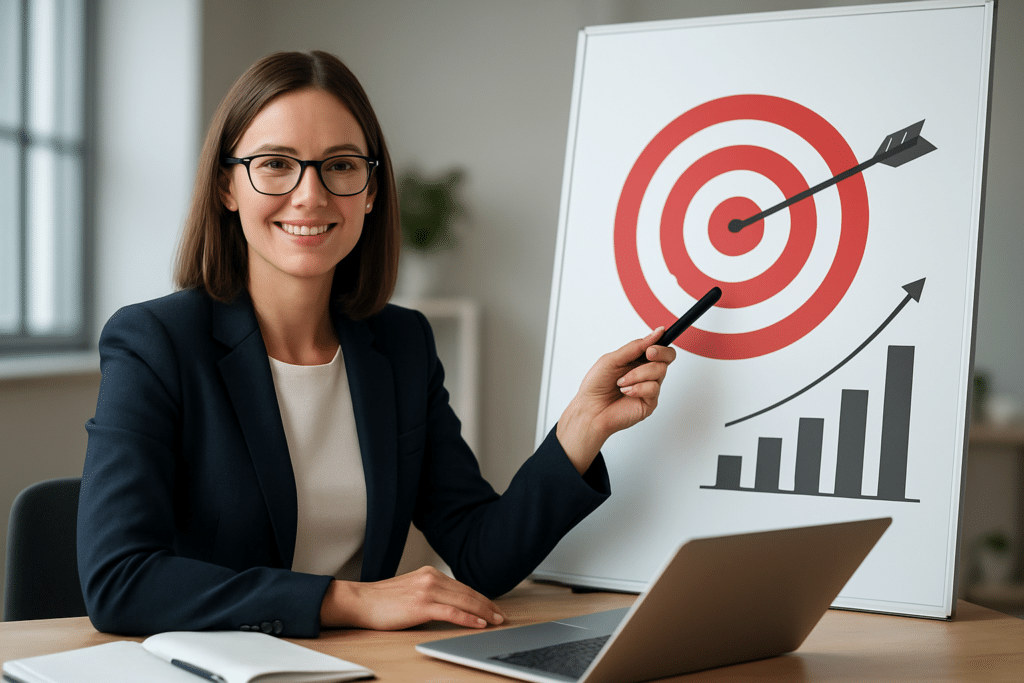 manager target planning