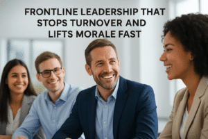 frontline leadership