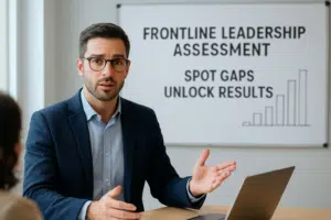 frontline leadership assessment