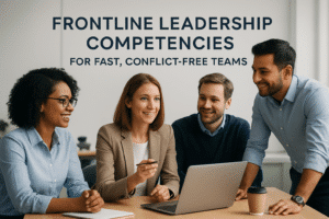 frontline leadership competencies