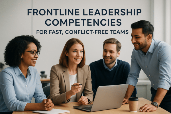 frontline leadership competencies