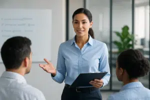 frontline leadership responsibilities
