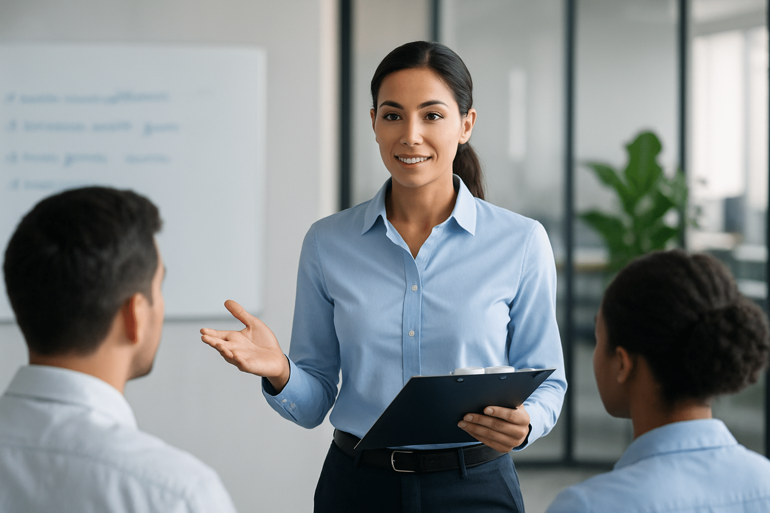 frontline leadership responsibilities