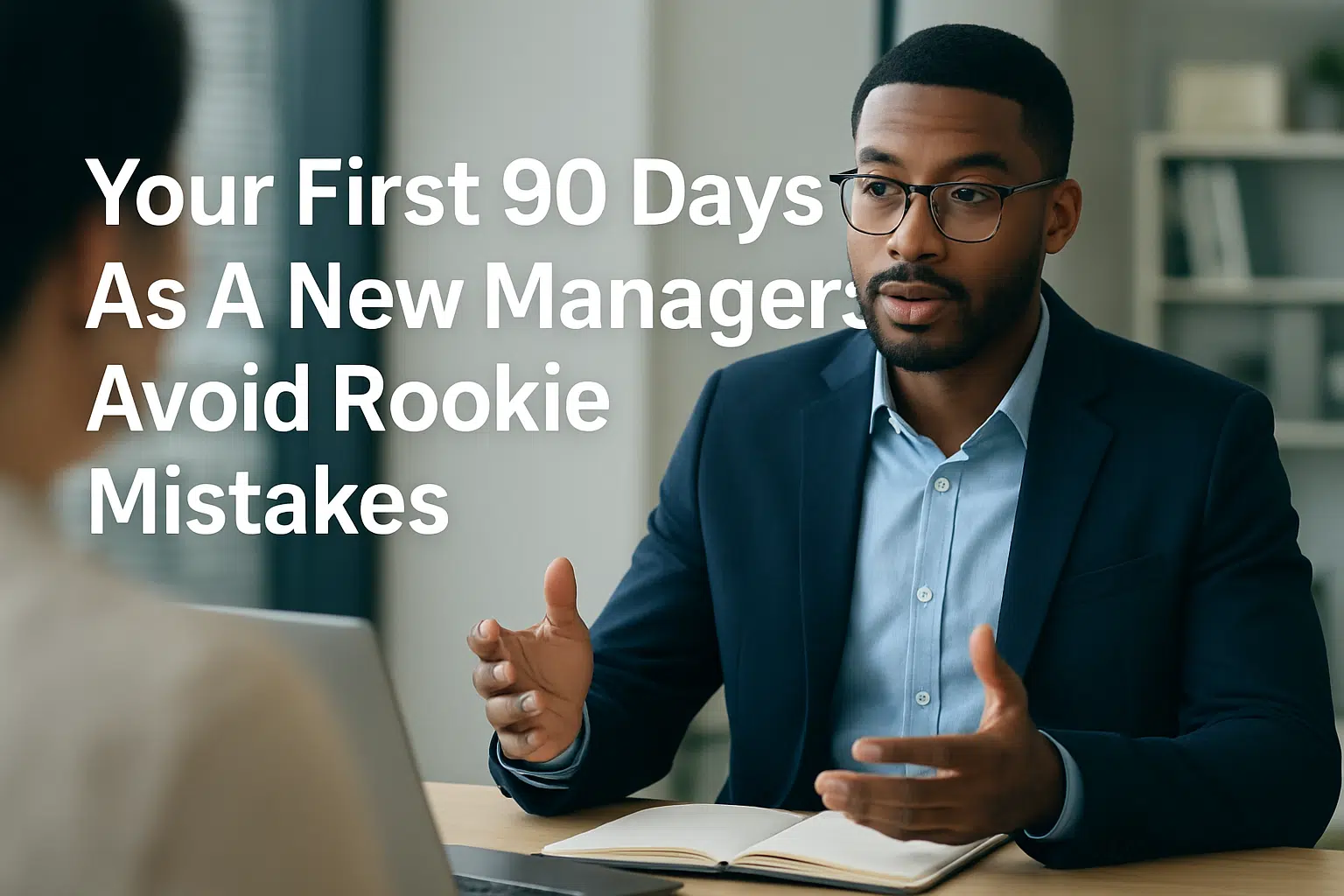 Your First 90 Days as a New Manager