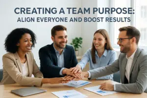 creating a team purpose