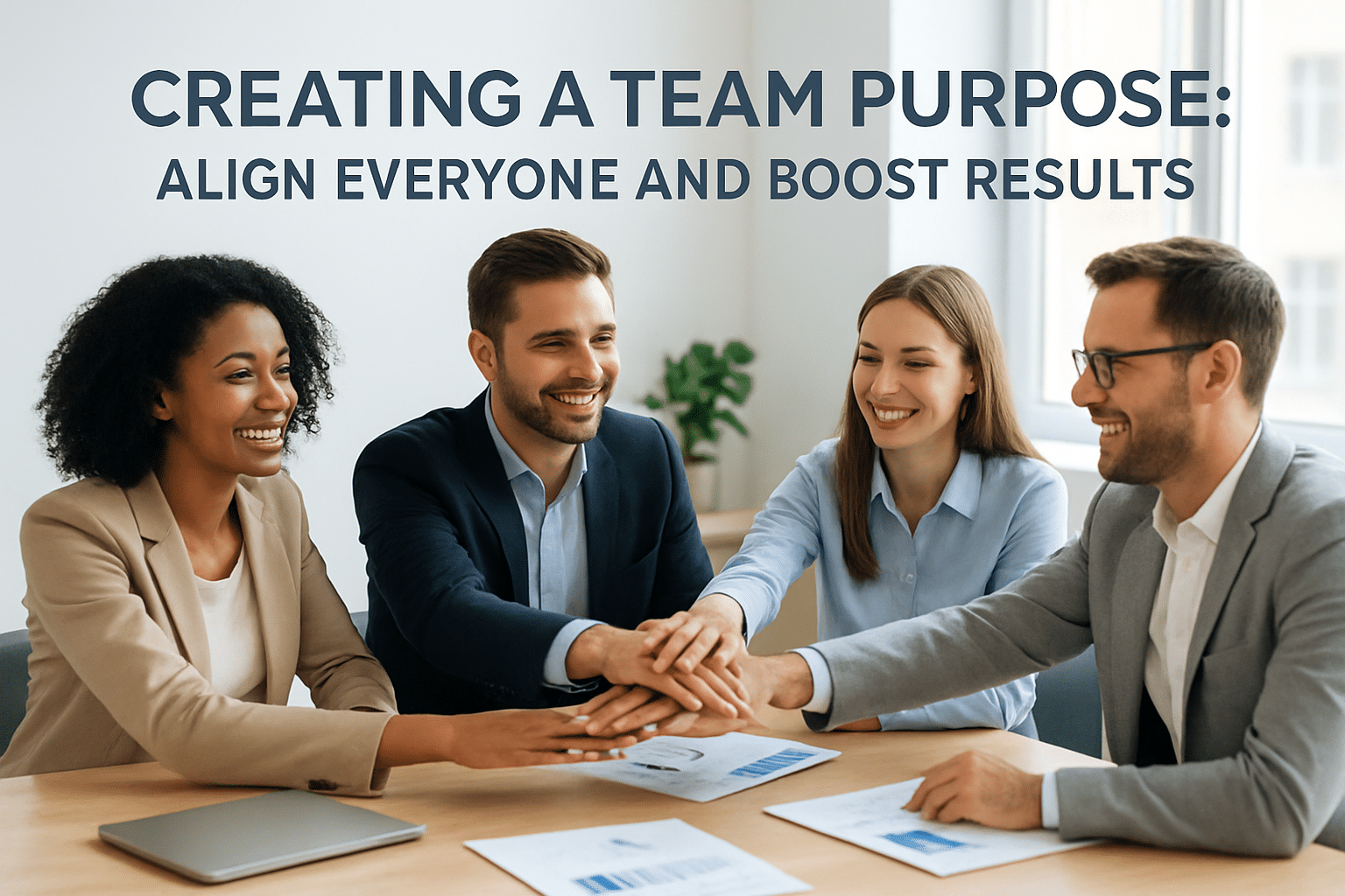 creating a team purpose
