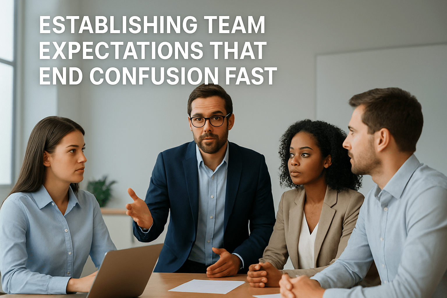 establishing team expectations