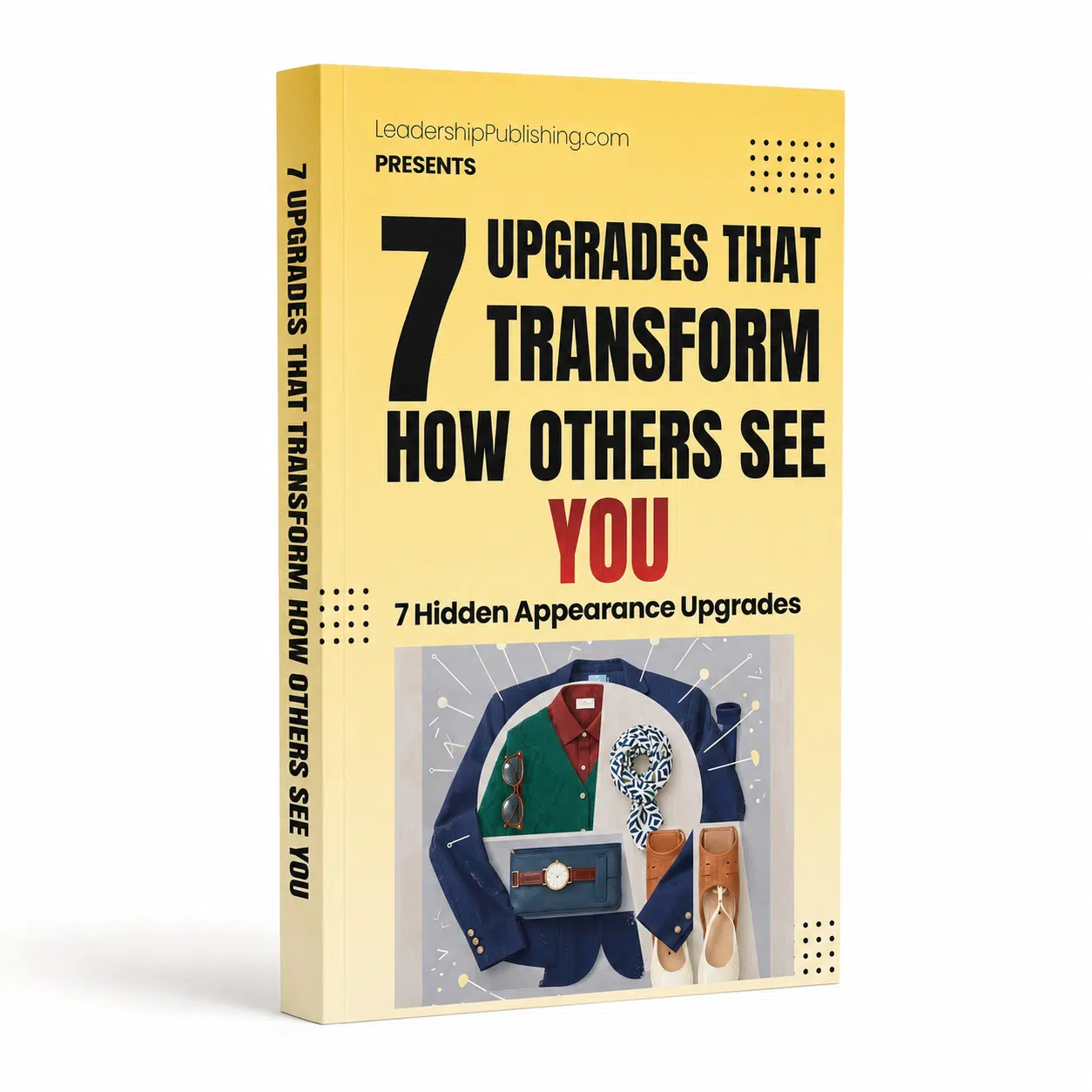 7 Upgrades That Transform How Others See You. This guide reveals seven hidden appearance upgrades that psychologically position you as someone worthy of respect.