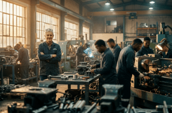 This guide explains a frontline leadership course that prevents burnout by redesigning decision rights, escalation paths, and daily operating cadence.