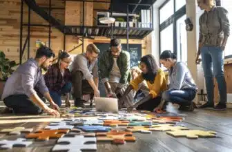 This guide explains building trust with your team as an operating system—clear decision rights, visible commitments, and metrics that cut conflict fast.