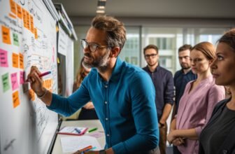 This guide explains how Your First 90 Days as a New Manager builds an operating system for decisions, meetings, metrics, and trust.