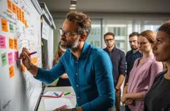 This guide explains how Your First 90 Days as a New Manager builds an operating system for decisions, meetings, metrics, and trust.